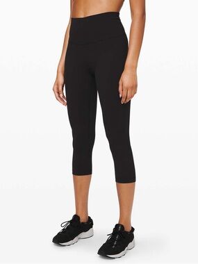 Lululemon align crops 21”